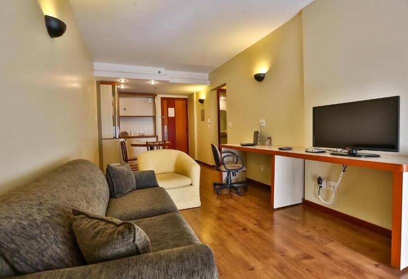 Люкс Повышенной Комфортности, Metropolitan Hotel Brasília