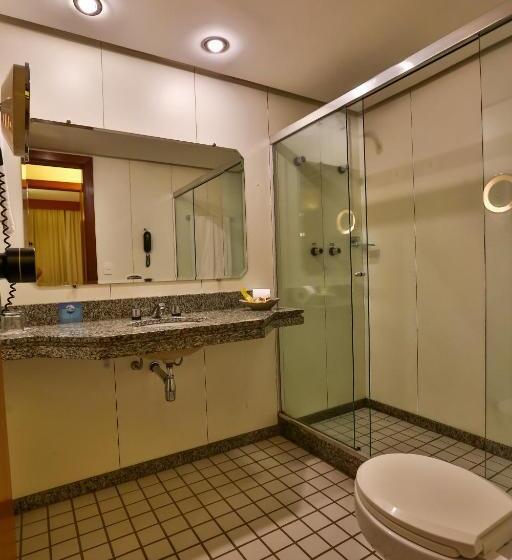 Номер Deluxe, Metropolitan Hotel Brasília