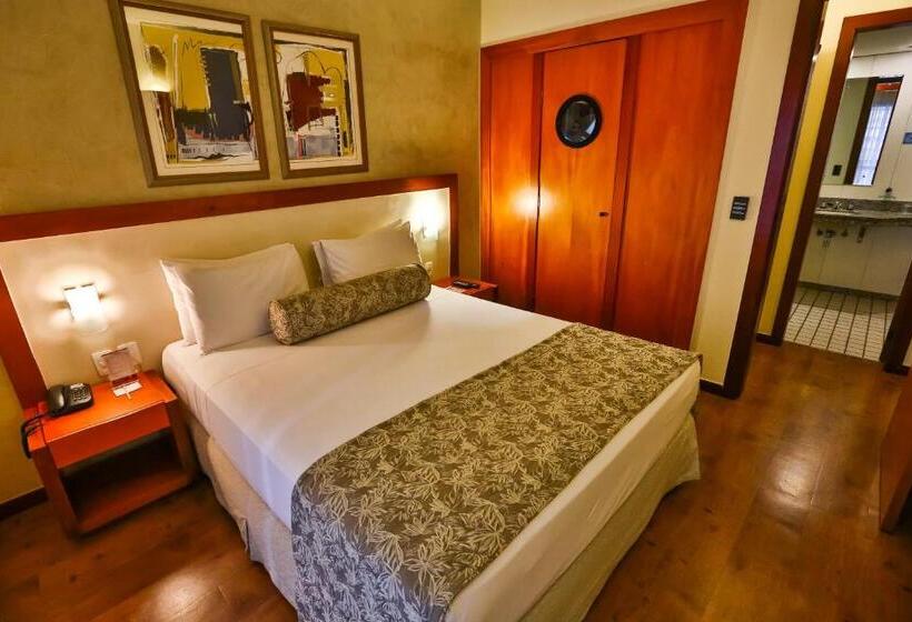 Люкс Superior, Metropolitan Hotel Brasília