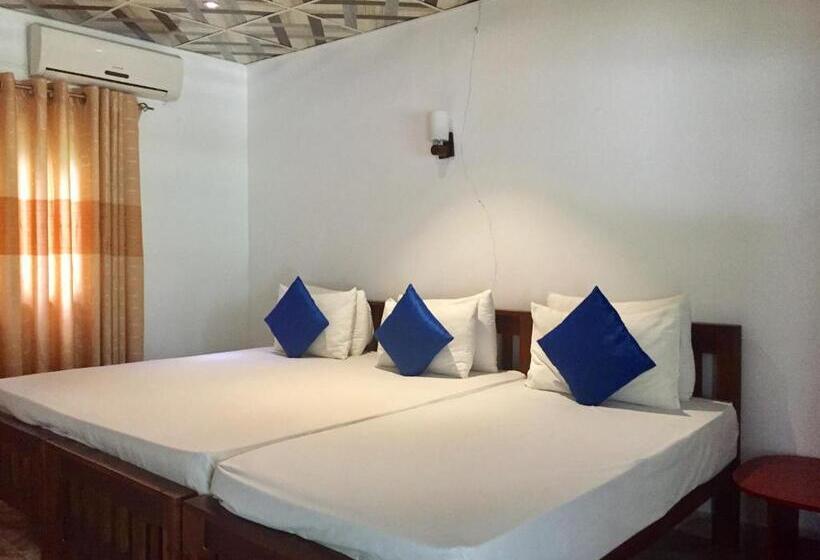 Номер Стандарт Трехместный, Thisara Guest House
