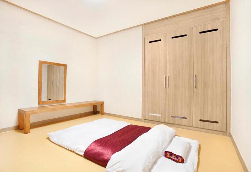 디럭스 룸, Holiday Inn & Suites Alpensia Pyeongchang Suites, An Ihg