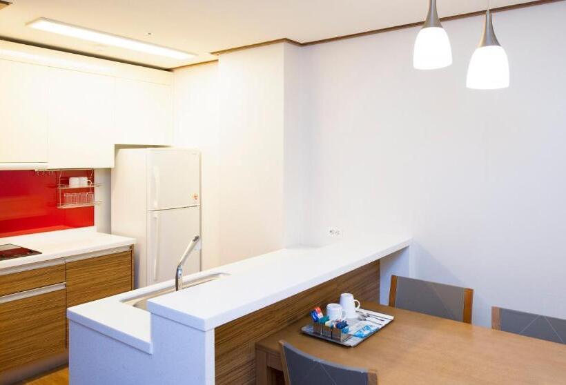 스탠다드 룸, Holiday Inn & Suites Alpensia Pyeongchang Suites, An Ihg
