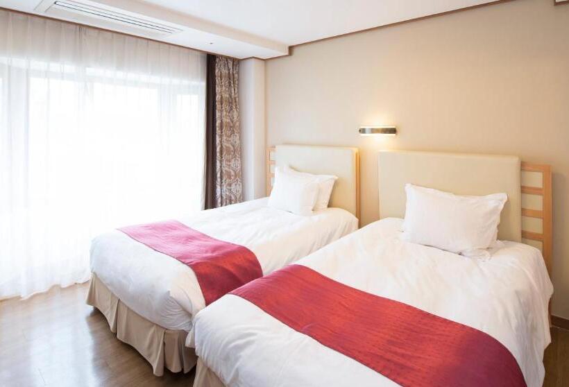 로얄 스위트, Holiday Inn & Suites Alpensia Pyeongchang Suites, An Ihg