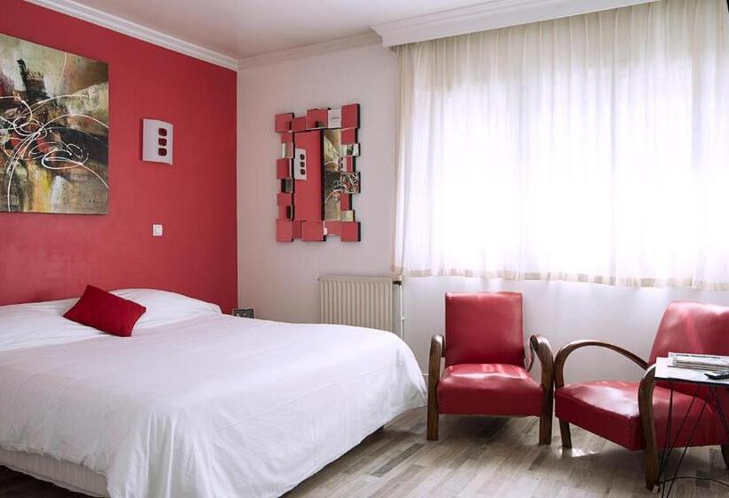 Номер Стандарт, Cit Hotel Europeen