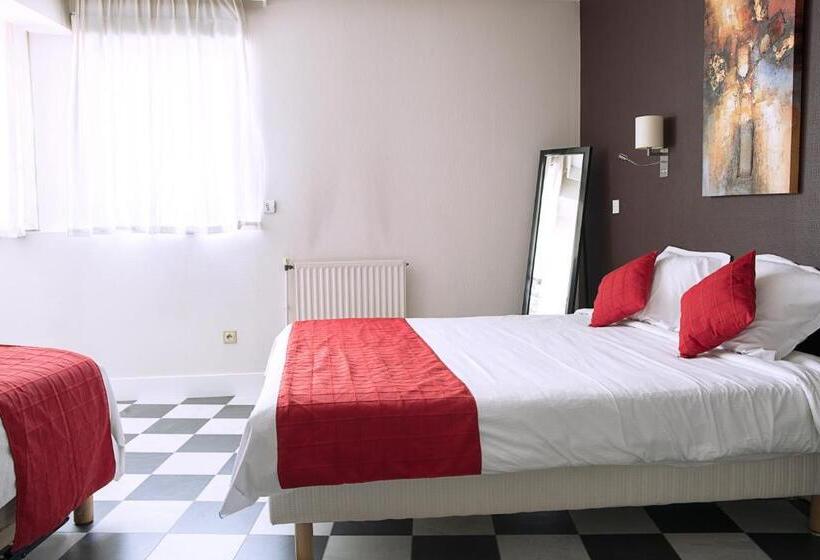 Номер Стандарт, Cit Hotel Europeen