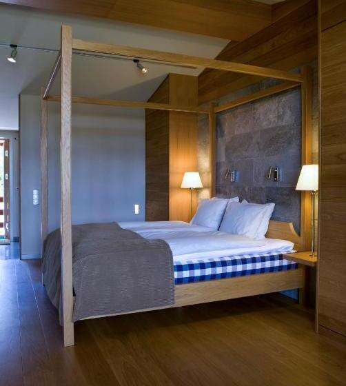 Номер Deluxe, Hestraviken Hotell & Spa