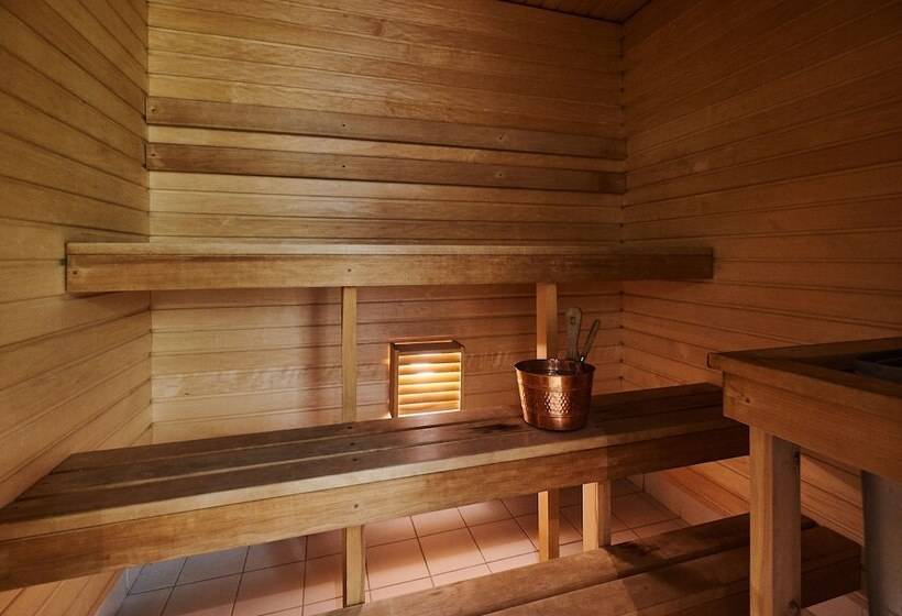 سوئیت پرزیدنت, Asa Spa