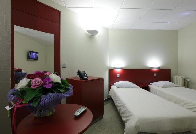 Номер Стандарт, Floreal La Roche En Ardenne