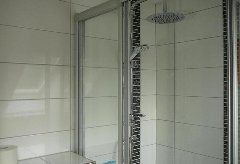 Апартаменты 2 Спальни с Балконом, Haus Drei Tannen