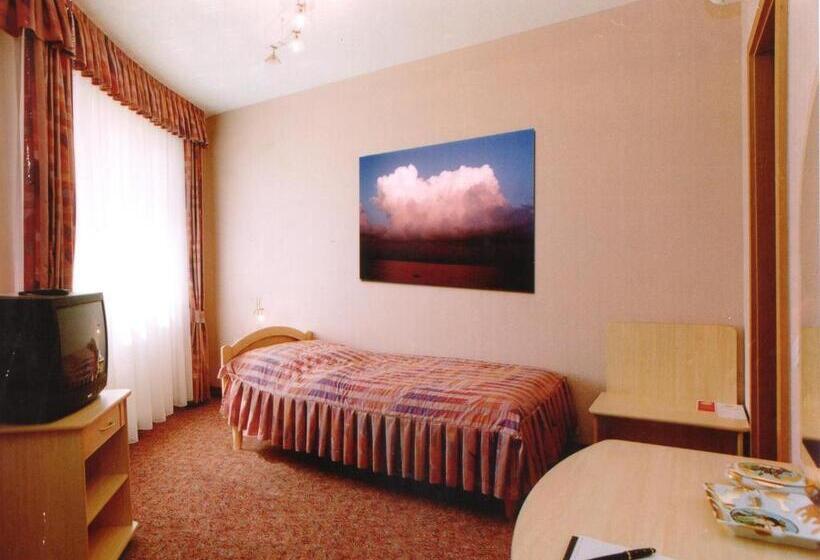 스탠다드 싱글 룸, Hozam Wellness és Apartman