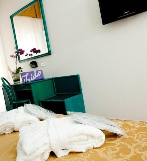 Quarto Comfort, Iride & Spa