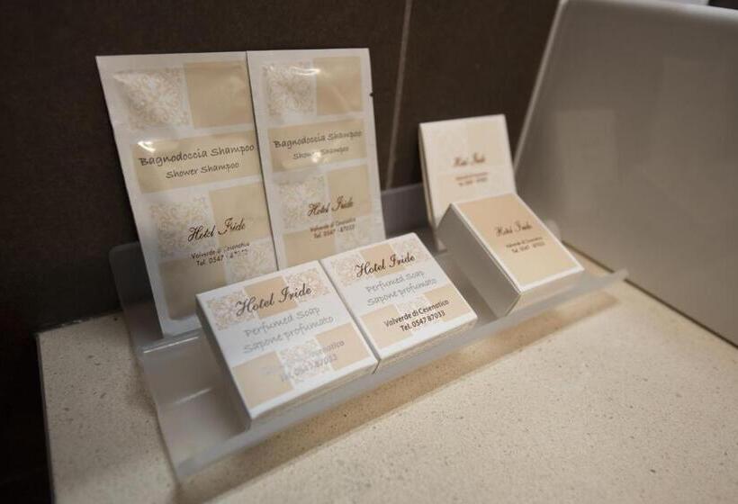 Quarto Deluxe, Iride & Spa