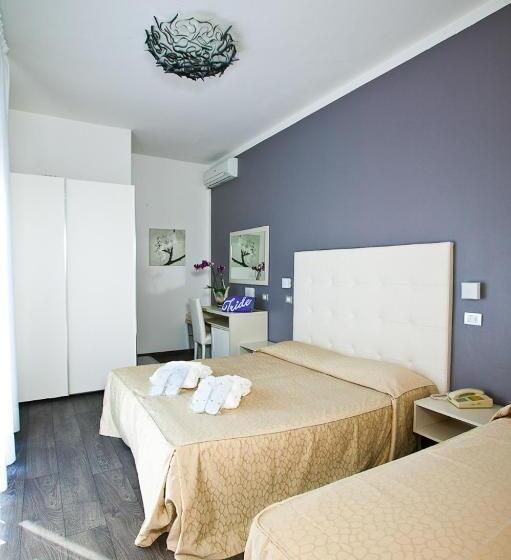 Quarto Triplo Superior, Iride & Spa