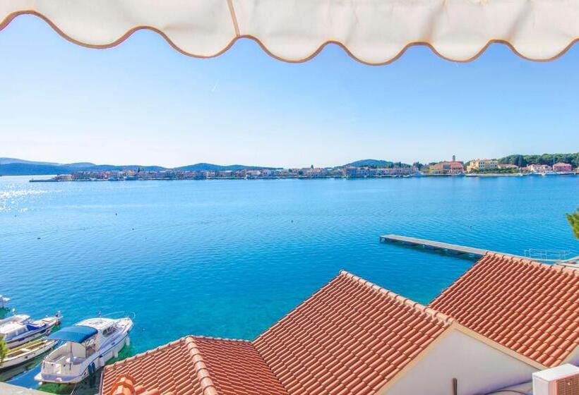 Deluxe Suite Sea View, Pansion Zlatna Ribica