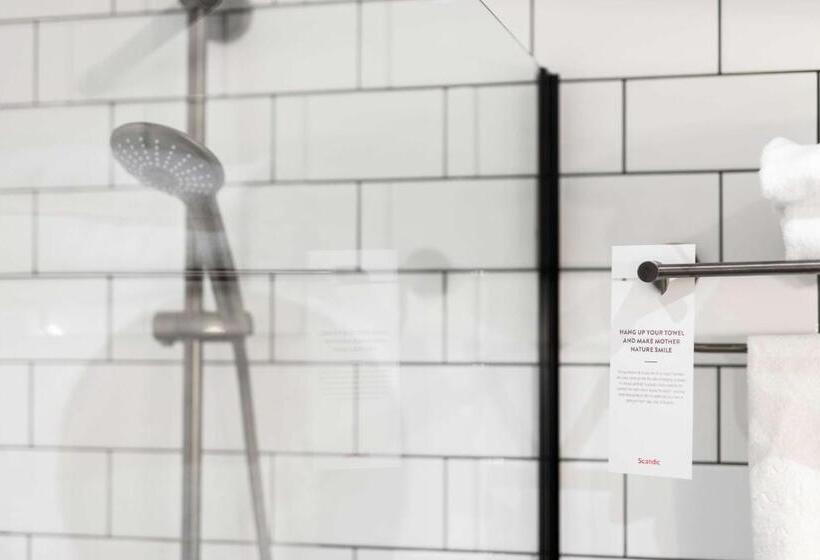 Стандартный Номер Кровать Кинг, Scandic Vaasa