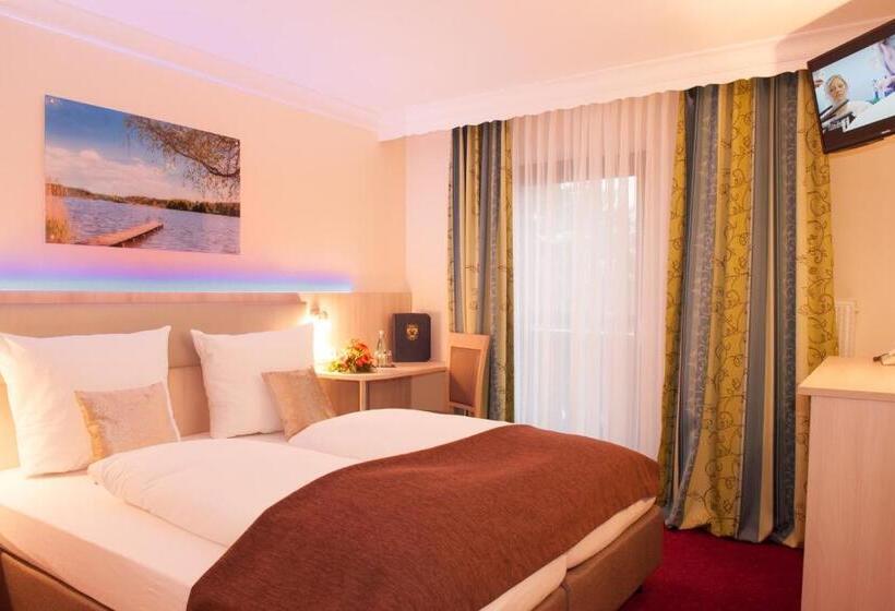 Номер Стандарт, Seeblick & Ferienwohnung