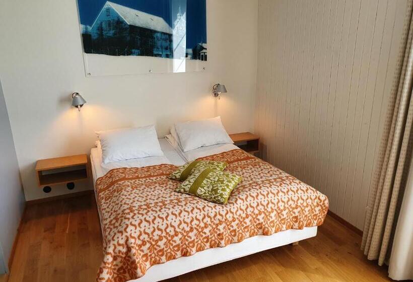 اتاق استاندارد سه نفره, Vertshuset Røros