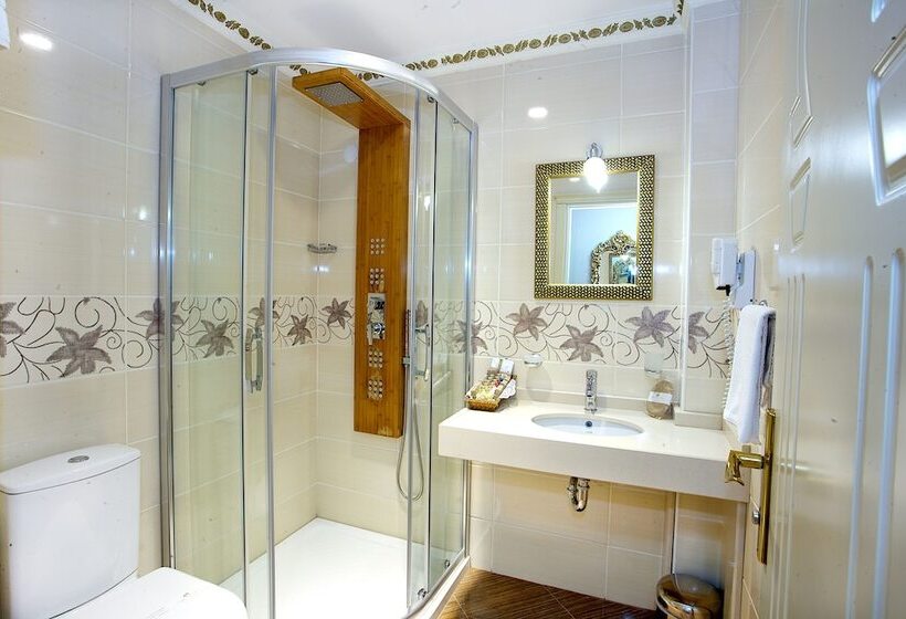 اتاق استاندارد یک نفره, White House Hotel Istanbul