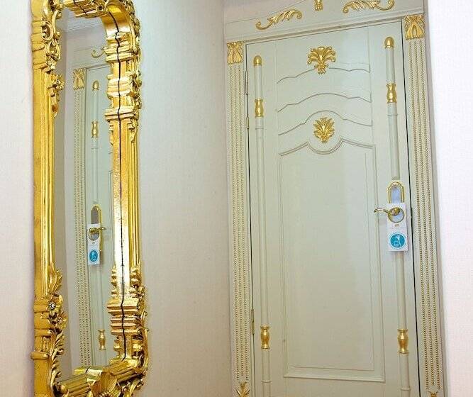 اتاق استاندارد یک نفره, White House Hotel Istanbul