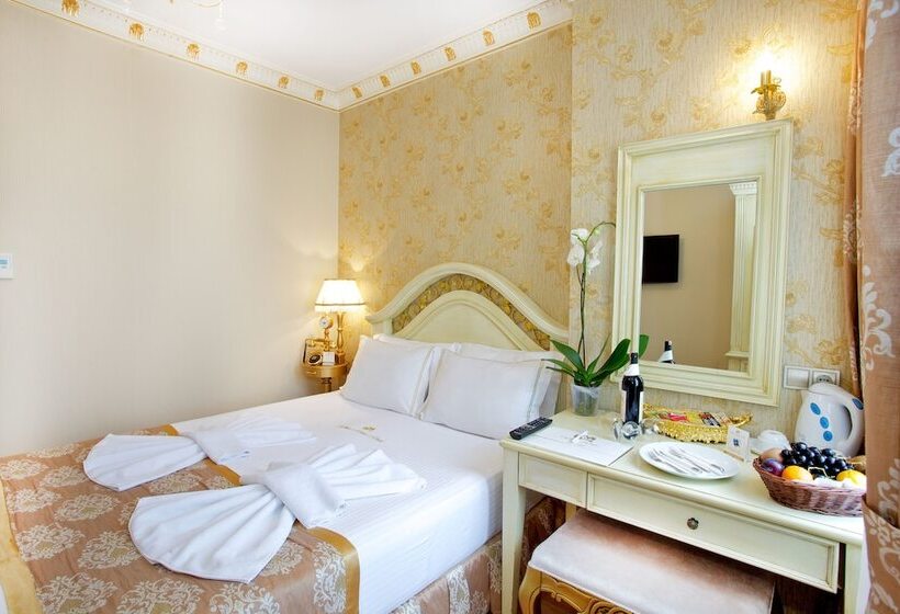 اتاق استاندارد, White House Hotel Istanbul