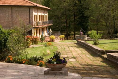 １ベッドルームアパートメント, Residence Sant'uberto