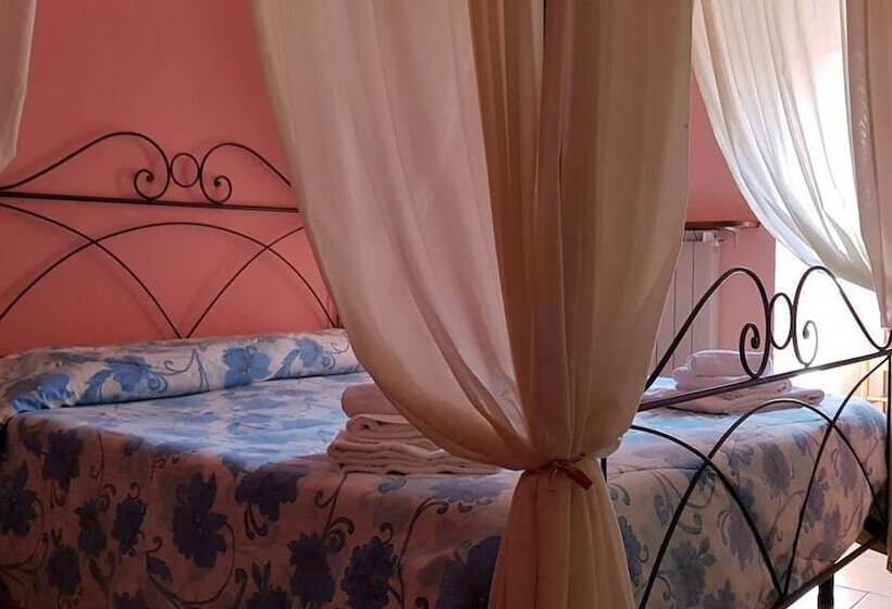 スタンダードトリプルルーム, Residence Sant'uberto