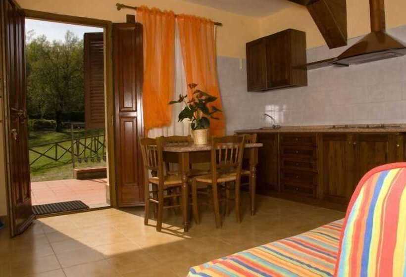 １ベッドルームアパートメント, Residence Sant'uberto