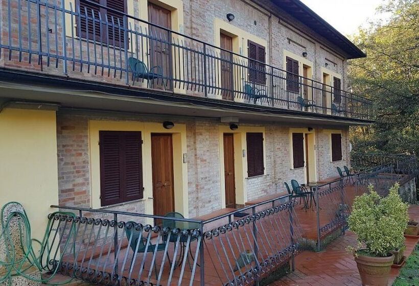 １ベッドルームアパートメント, Residence Sant'uberto