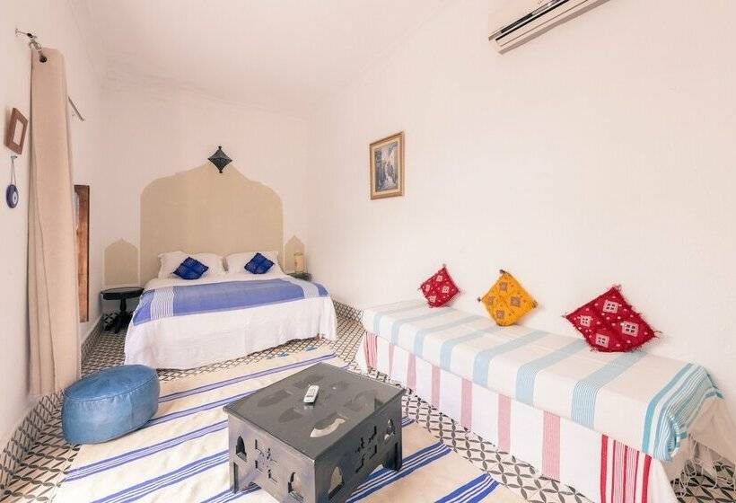 Номер Стандарт, Riad Dar Nawfal
