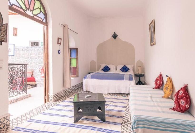 Номер Стандарт, Riad Dar Nawfal