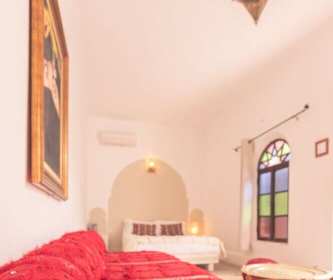 Номер Стандарт, Riad Dar Nawfal
