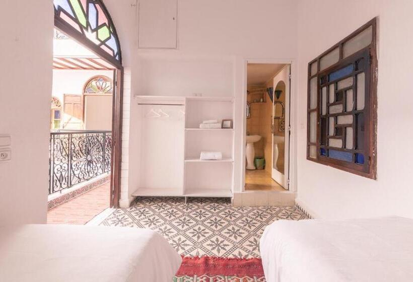 Номер Стандарт, Riad Dar Nawfal