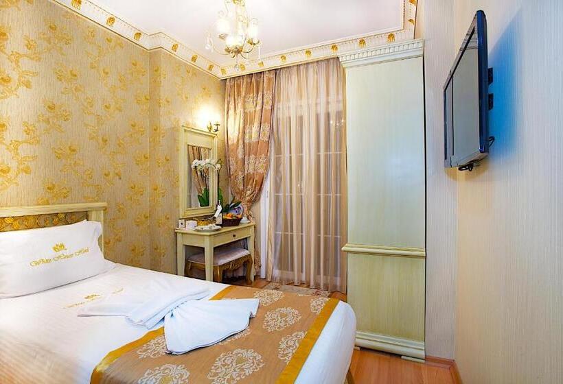 اتاق استاندارد یک نفره, White House Hotel Istanbul