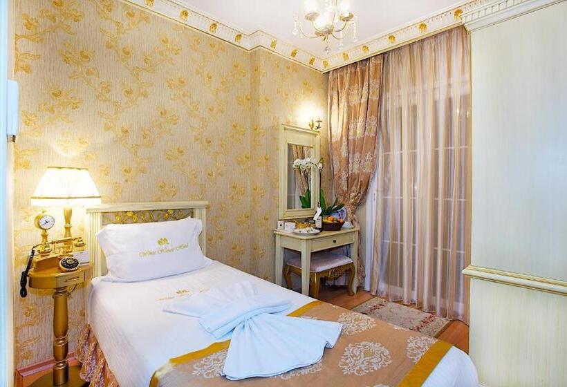 اتاق استاندارد یک نفره, White House Hotel Istanbul