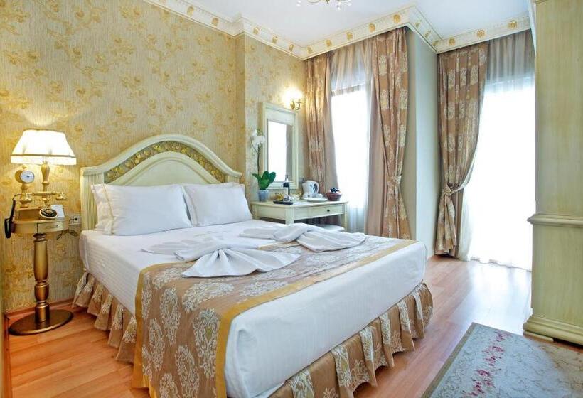 اتاق استاندارد, White House Hotel Istanbul