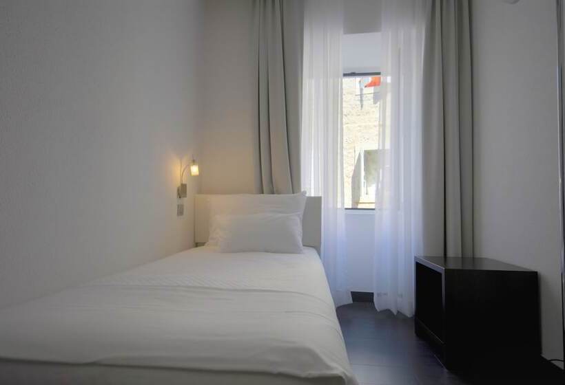 سوییت سوپریور, Astoria