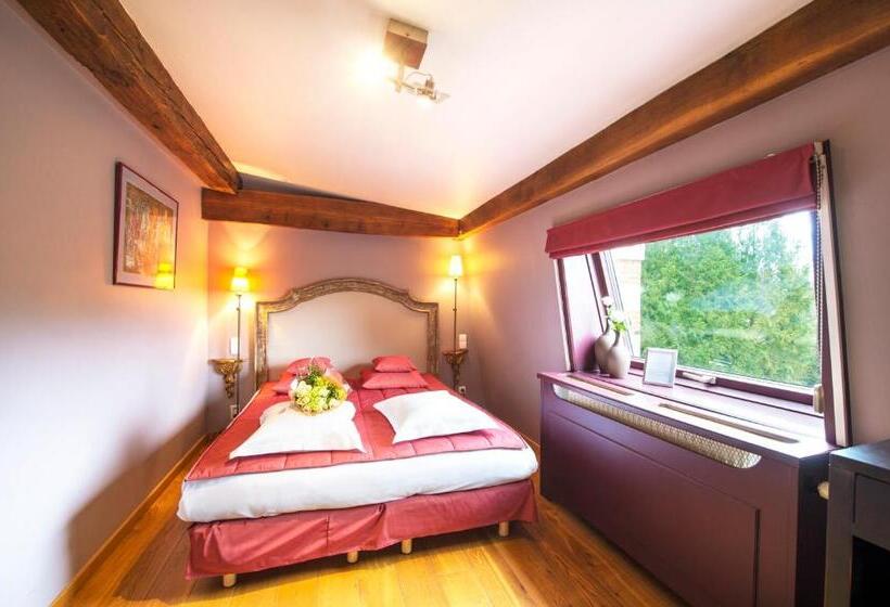 Номер Клуб, Chateau Hotel De Belmesnil