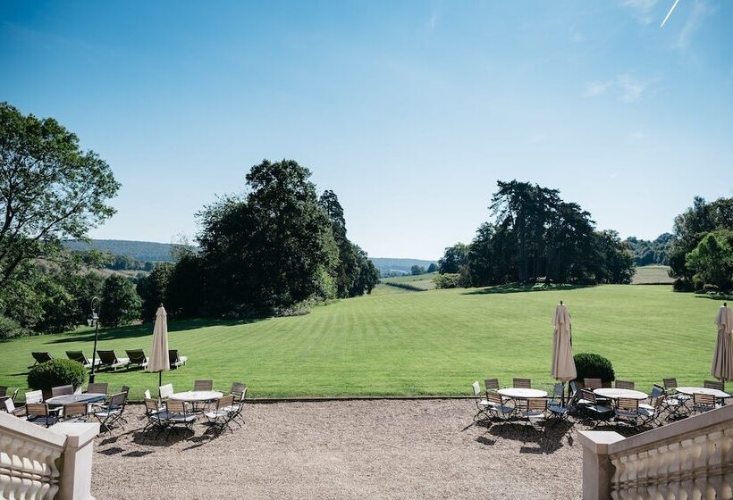 Номер Deluxe, Chateau Hotel De Belmesnil