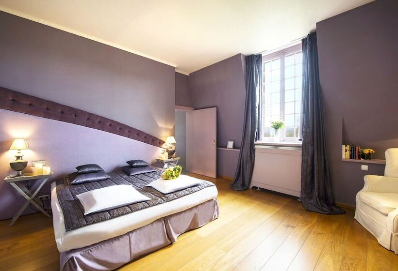 Номер Deluxe, Chateau Hotel De Belmesnil