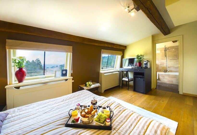 Номер Клуб, Chateau Hotel De Belmesnil