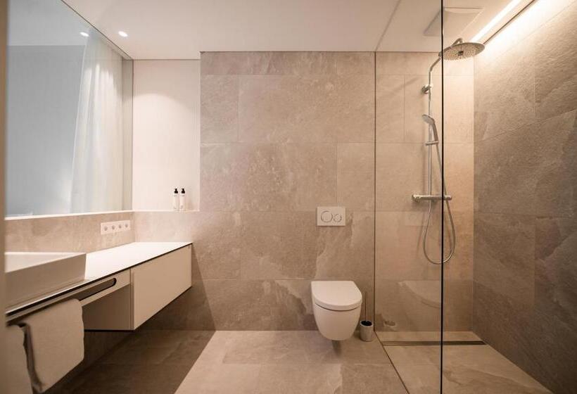 Номер Deluxe, Design Hotel Tyrol