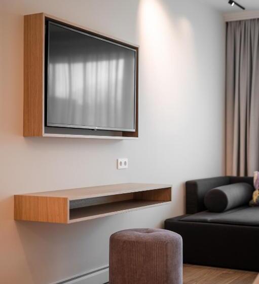 Номер Deluxe, Design Hotel Tyrol