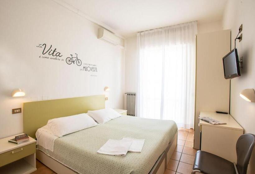 اتاق استاندارد سه نفره, Eco Hotel Edy