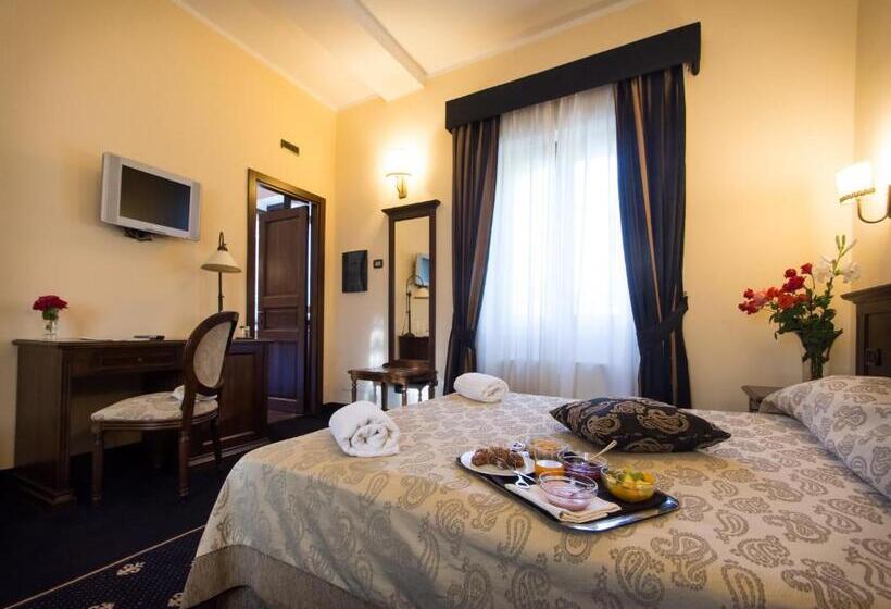 سوییت جونیور, Antica Stazione