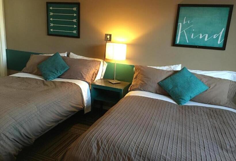 Номер Стандарт, Canterbury Inn