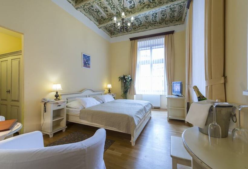 Standard Room, Cerny Slon