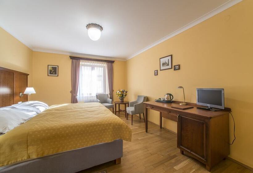 Standard Room, Cerny Slon