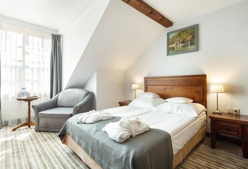 Номер Стандарт, Dolina Charlotty Resort&spa