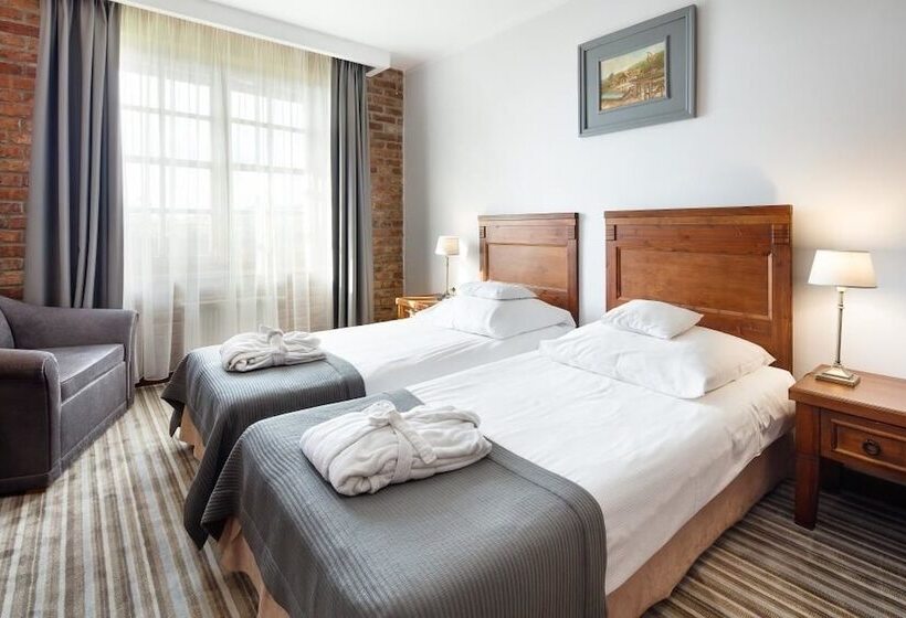 Номер Стандарт, Dolina Charlotty Resort&spa