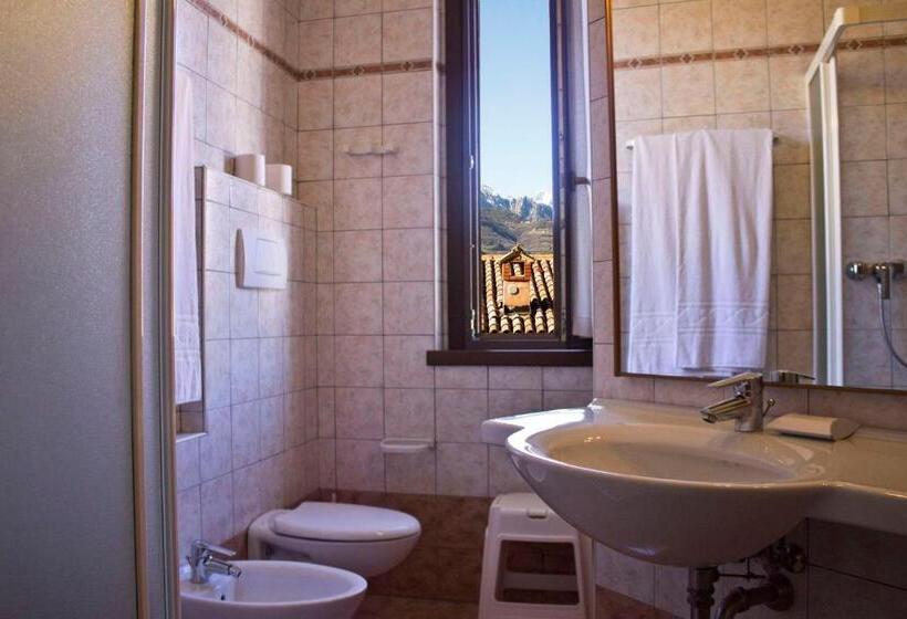 Трехместный Номер Deluxe, Dolomiti